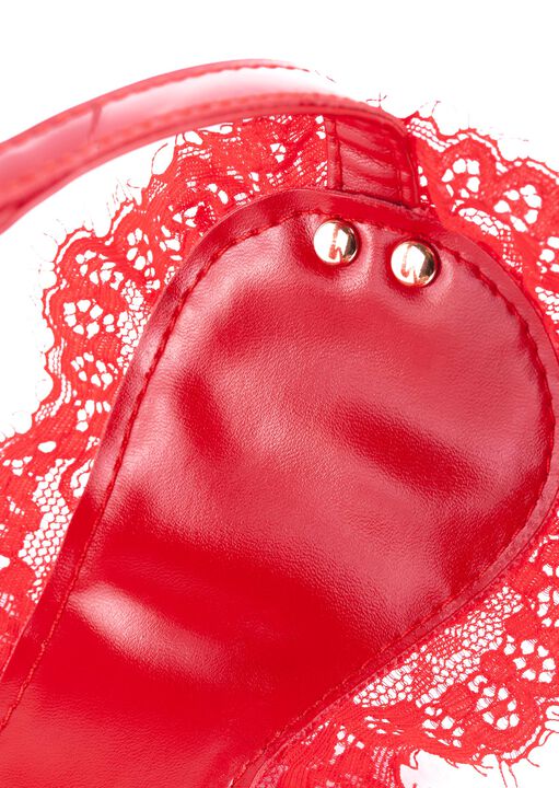 High Gloss and Lace Eyemask image number 1.0
